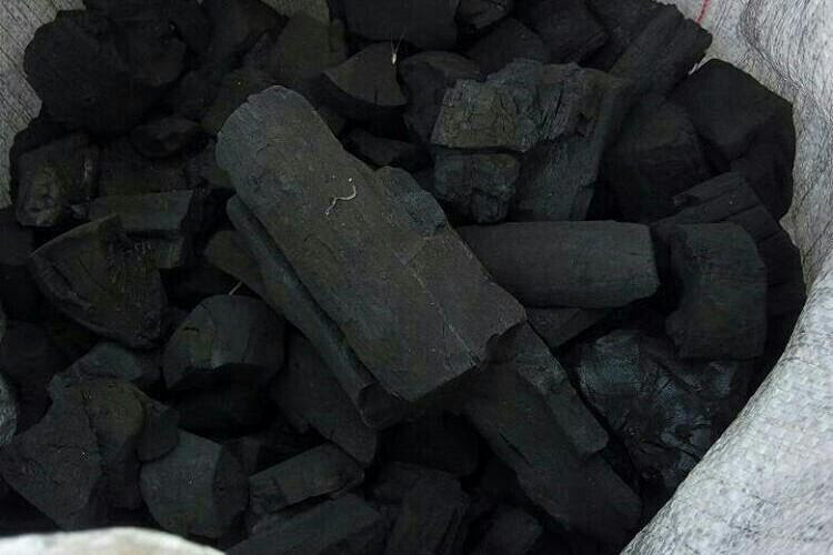 SPECIAL BENEFIT OF HARDWOOD CHARCOAL