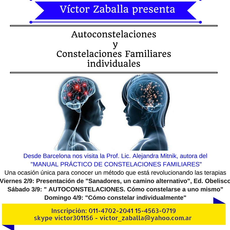Manual Prctico Constelaciones Familiares Alejandra Mitnik