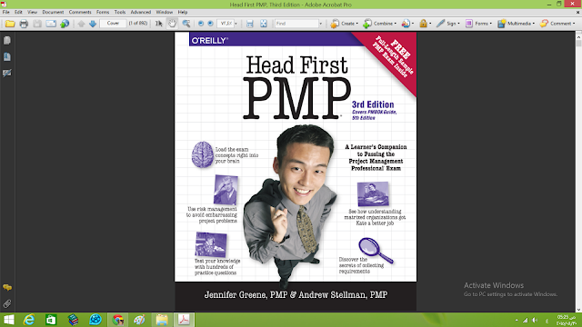 pmp course 5th