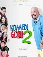 Download Film Komedi Gokil 2 (2016) WEB-DL Full Movie Gratis