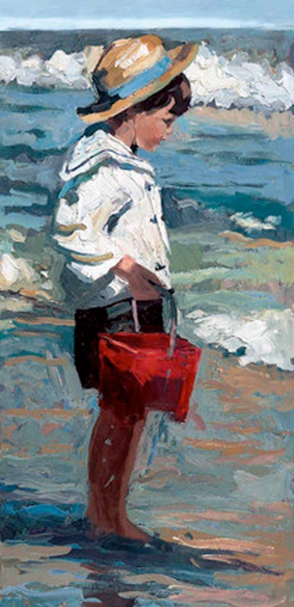 Sherree Valentine-Daines 1956 | British impressionist painter Sherree Valentine-Daines 1956 | British impressionist painter
