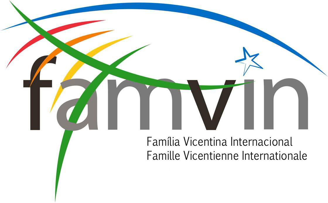 Família Vicentina > Vidas Consagradas  Clique no logotipo abaixo.
