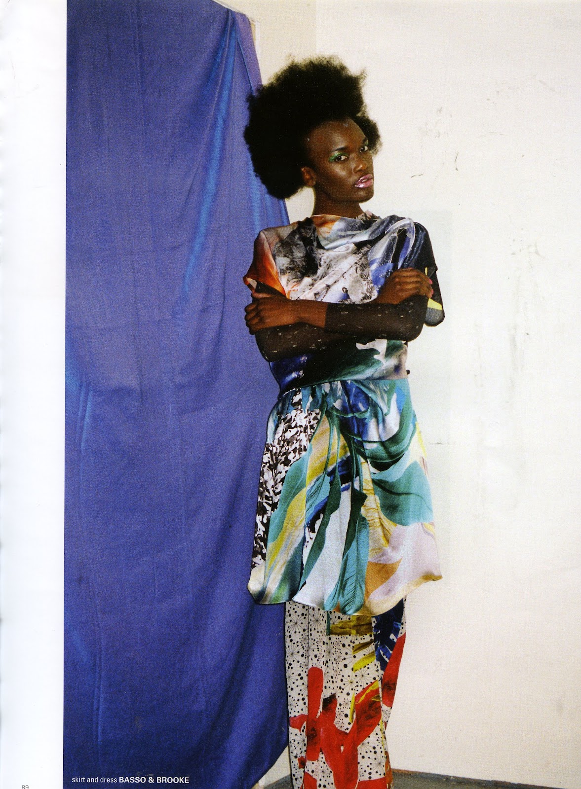 Profile Models: April 2012