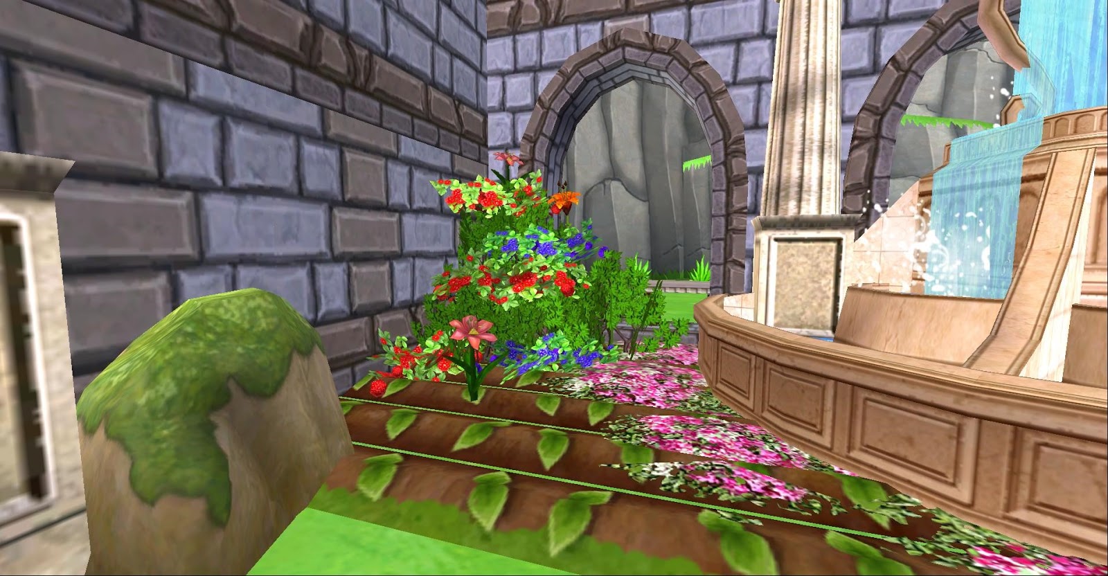 Wizard101 Using Gardens to Accent Your House's Outdoor Experience