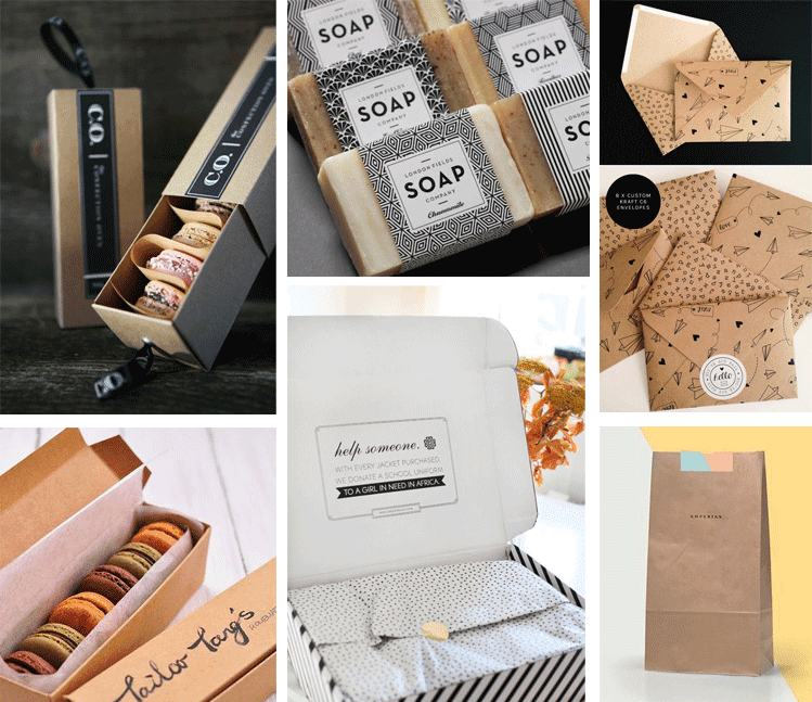 PACKAGING ideas