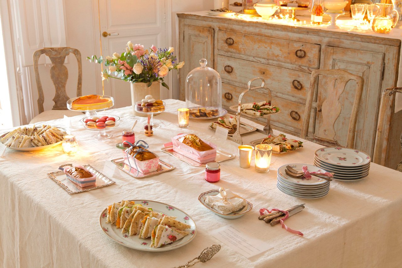 GOOD MORNING STYLE: El ARTE DE RECIBIR EN CASA