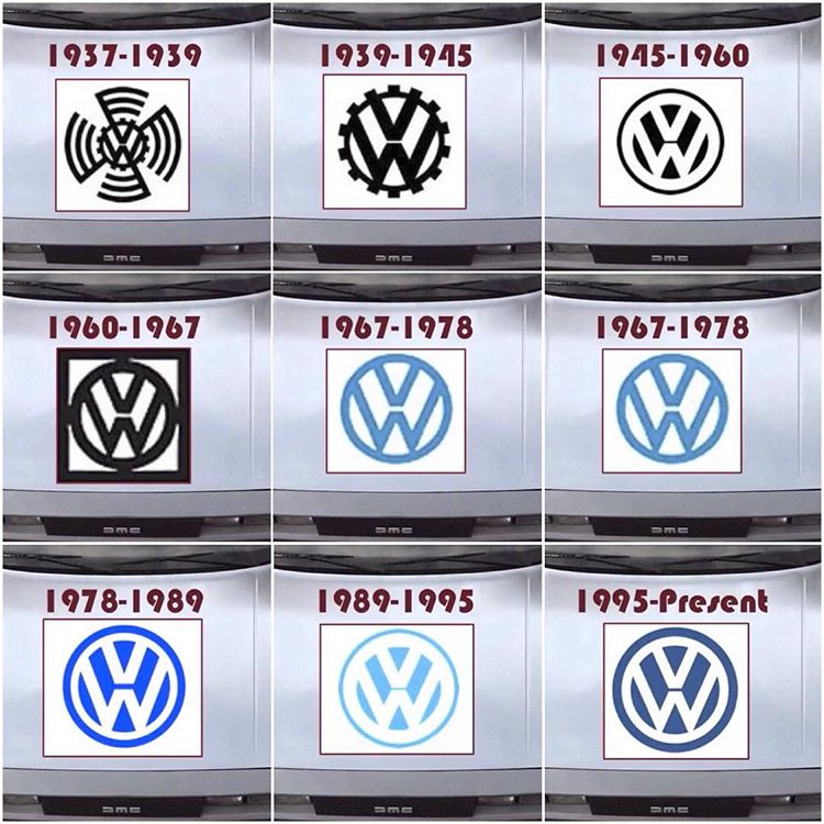 Effet Mandela / Effet Quantique et Altération du Réel KitKat, VW, divers