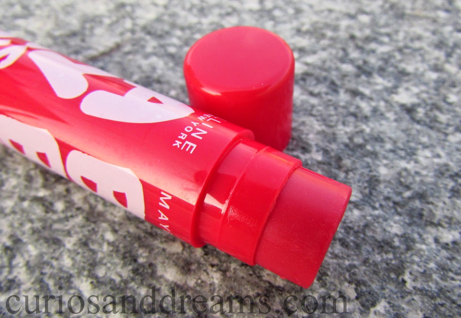 Maybelline Baby Lips Berry Crush Review, Maybelline Baby Lips Berry Crush Swatch