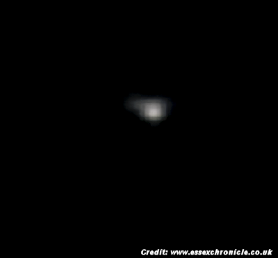 UFO Sighted Over Essex 6-7-15