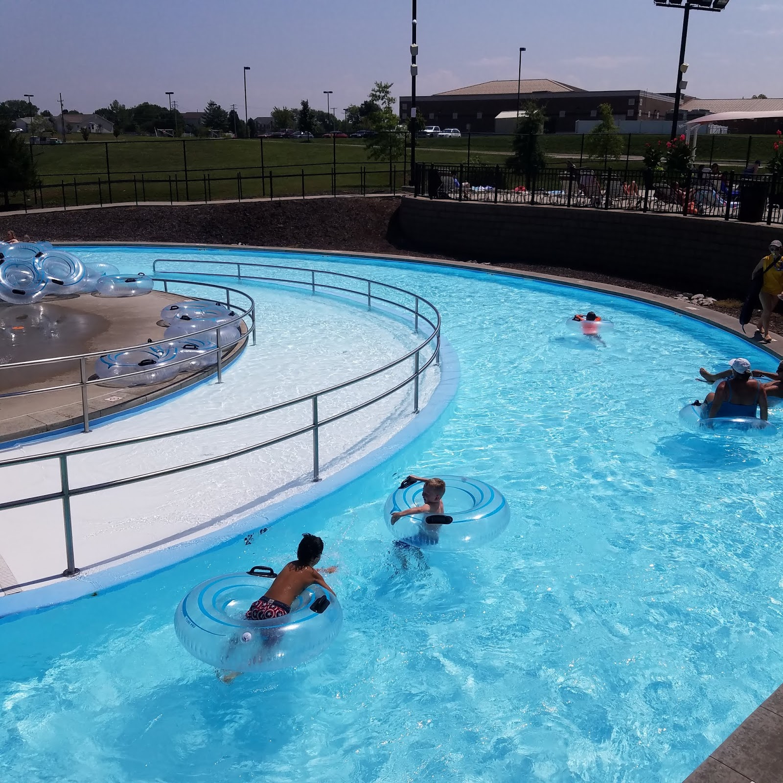 Play St. Louis Splash Station Aquatic, Wentzville