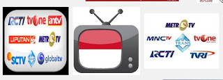 Nonton TV online indonesia terlengkap tercepat tanpa buffering live Streaming SCTV RCTI Bein Sports Indosiar ANTV GlobalTV Trans7 Mivo tv TVOne TransTV