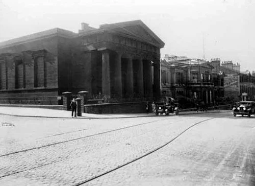 Hardman Street, 1929