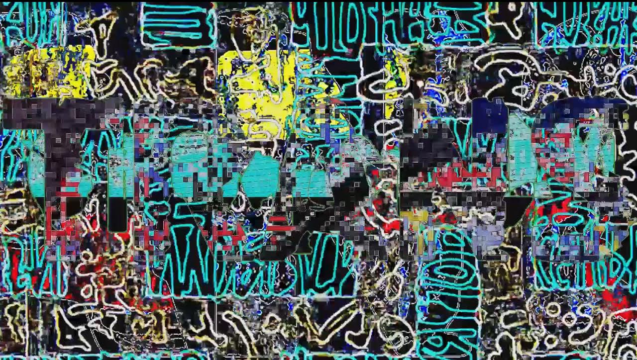 The New Post-literate: A Gallery Of Asemic Writing: Asemic-Glitch Poems ...