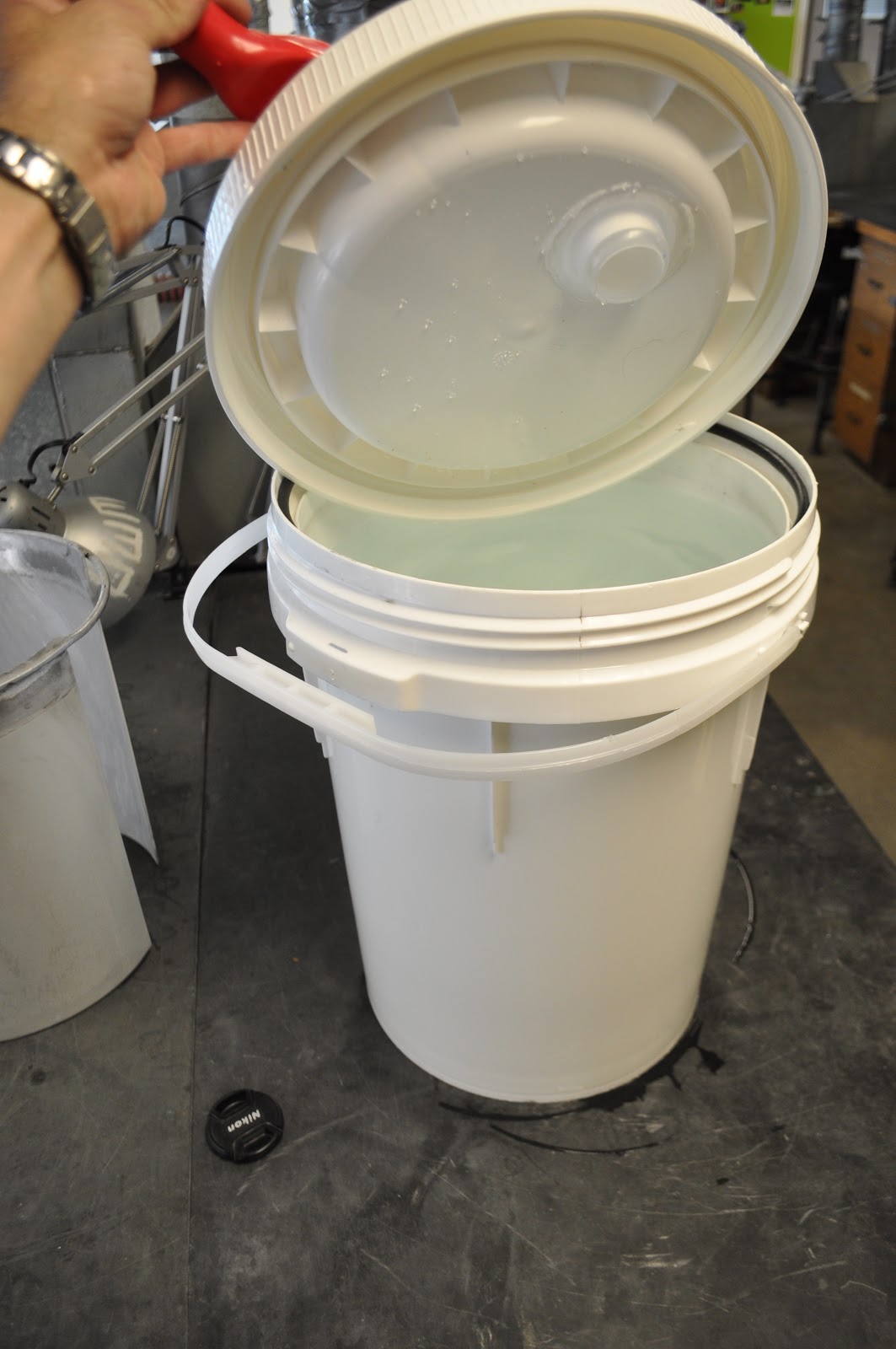 handverker aluminum anodizing sulfuric acid