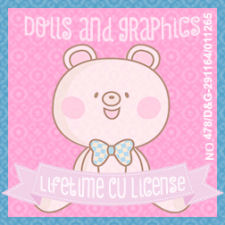 Dolls and Graphics Lifetime CU License