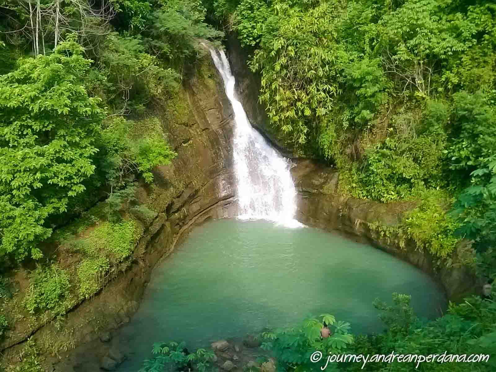 Air Terjun Silangit, Sruweng, Kebumen
