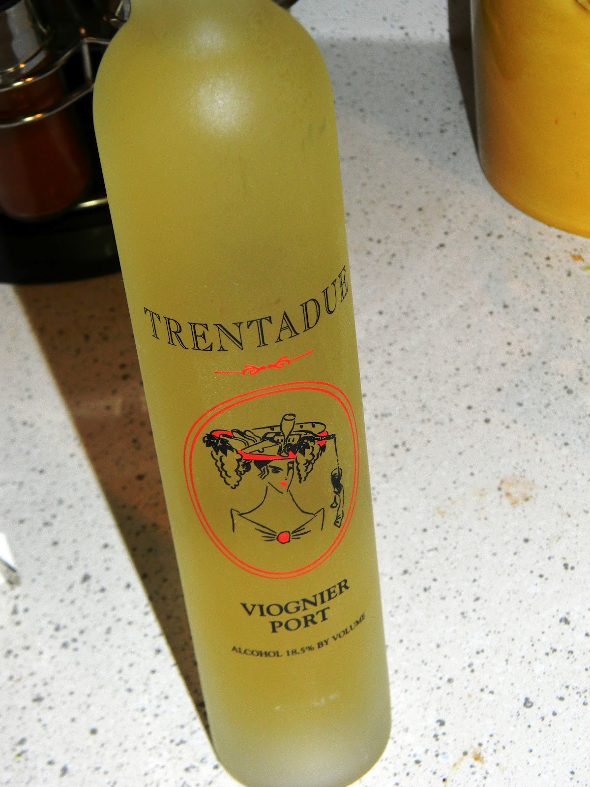 Kate's Cure for the Common Cuisine Port Wine DemiGlace