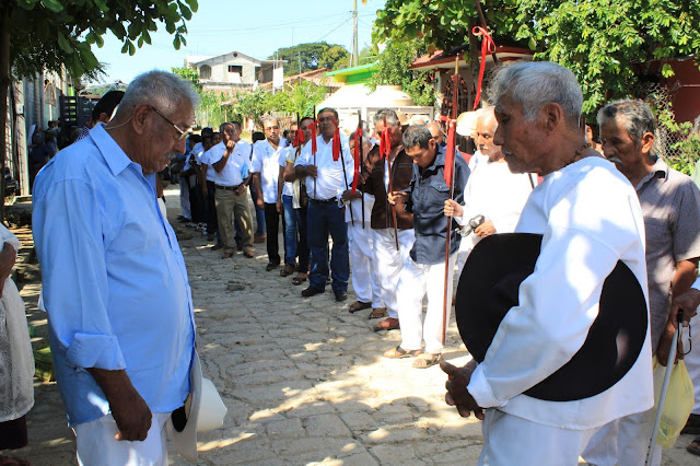 Vive Pinotepa de Don Luis su fiesta patronal
