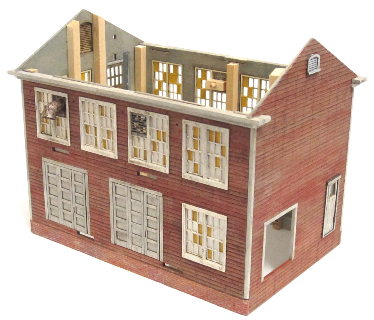 Vilius's scale modeling endeavors 2017 Model train