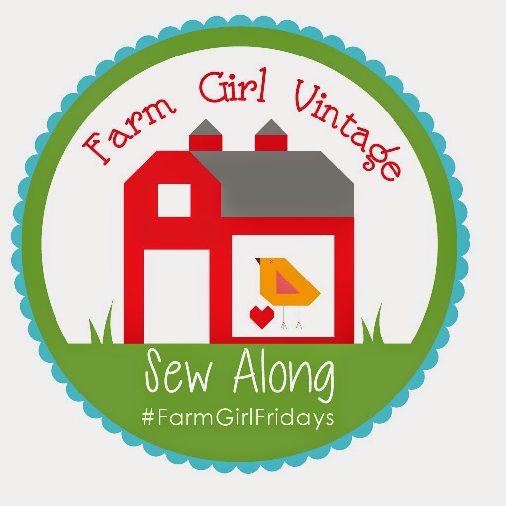 Farm Girl Friday Sew Along