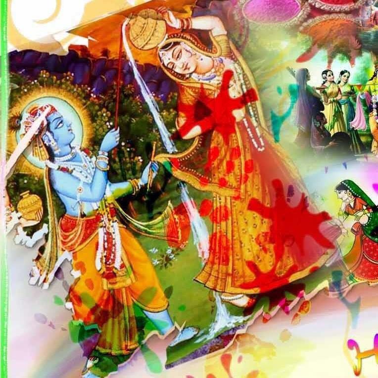Jai Shri Krishna Greeting Jai Shri Krishna Greeting