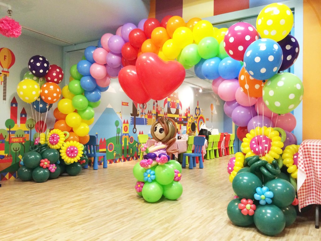 Balloon Decoration in Gurgaon, Delhi, Faridabad, NCR