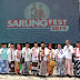 Populerkan Sarung Batik Pekalongan, Walikota Hadiri Sarung Fest 2019