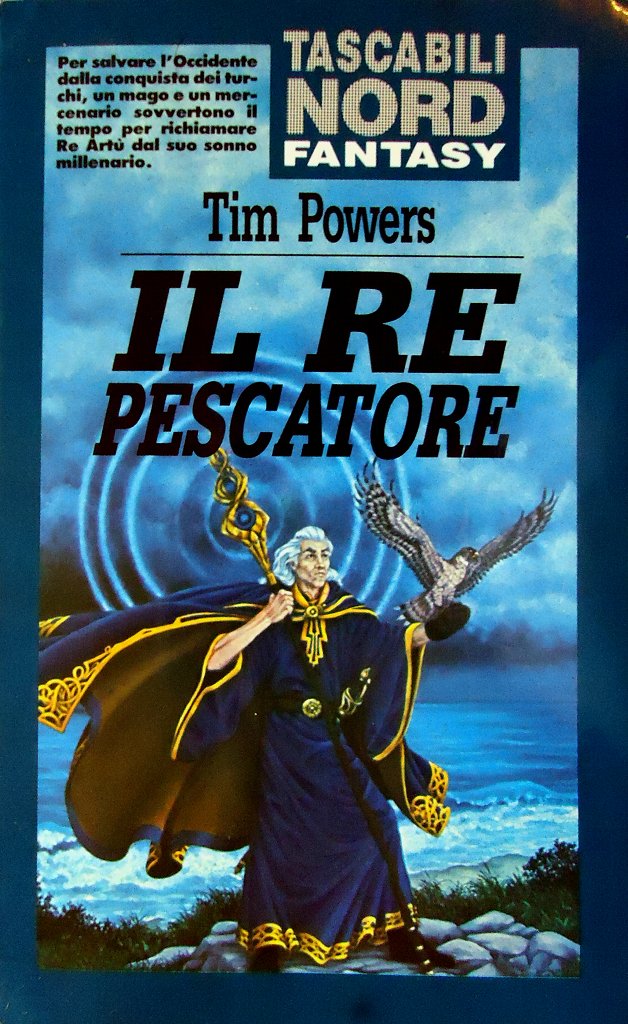 Il Mercatopo [LIBRO] Il Re Pescatore