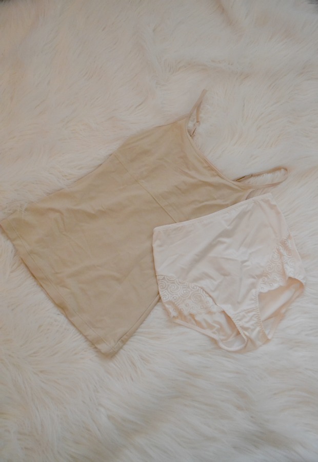 Finding the Perfect Shapewear with Kohl's Mommy In Heels