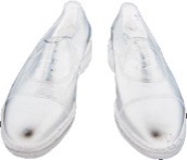 білі туфлі