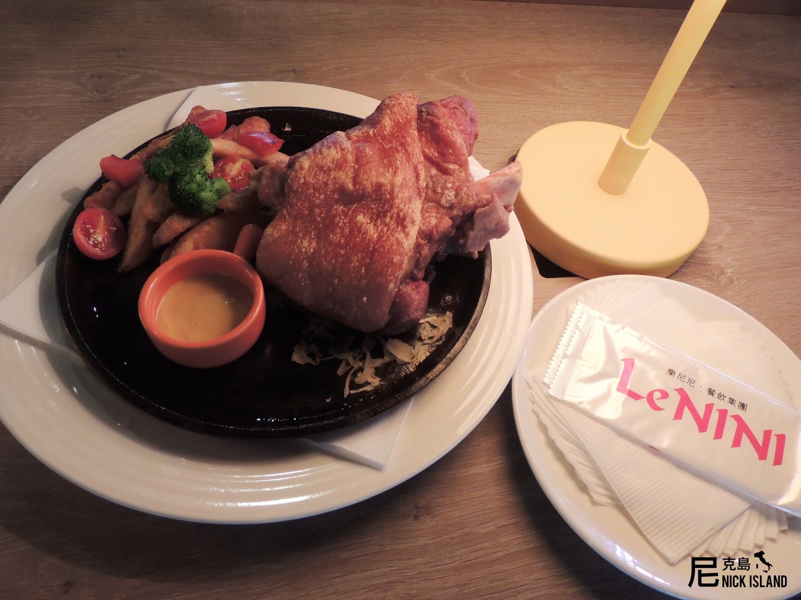 樂尼尼LeNINI義式料理