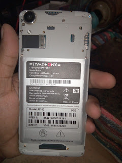 SYMPHONY R100 FLASH FILE MT6737M FIRMWARE 100% TESTED BY AL AMIN ...
