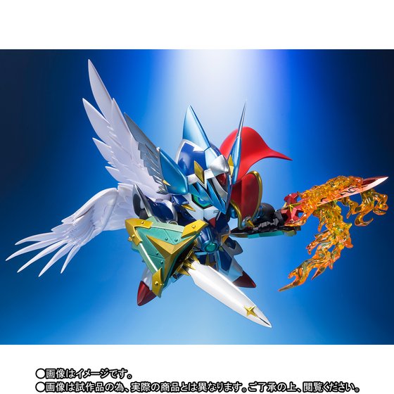 P-Bandai: SDX Holy Knight Wing 