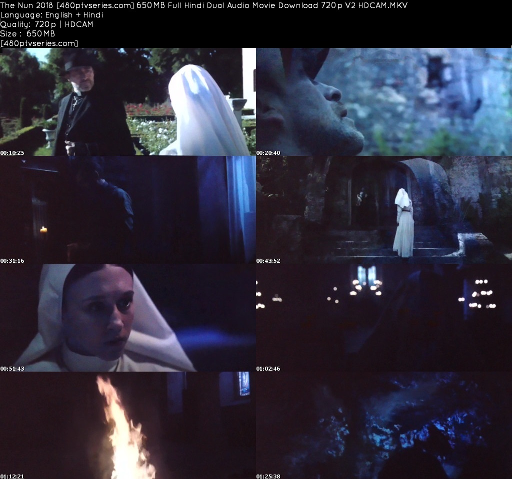 The Nun 2018 650MB Full Hindi Dual Audio Movie Download 720p V2 HDCAM Free Download Full Movie Worldfree4u 9xmovies The Nun 2018 650MB Full Hindi Dual Audio Movie Download 720p V2 HDCAM Free Download Full Movie Worldfree4u 9xmovies