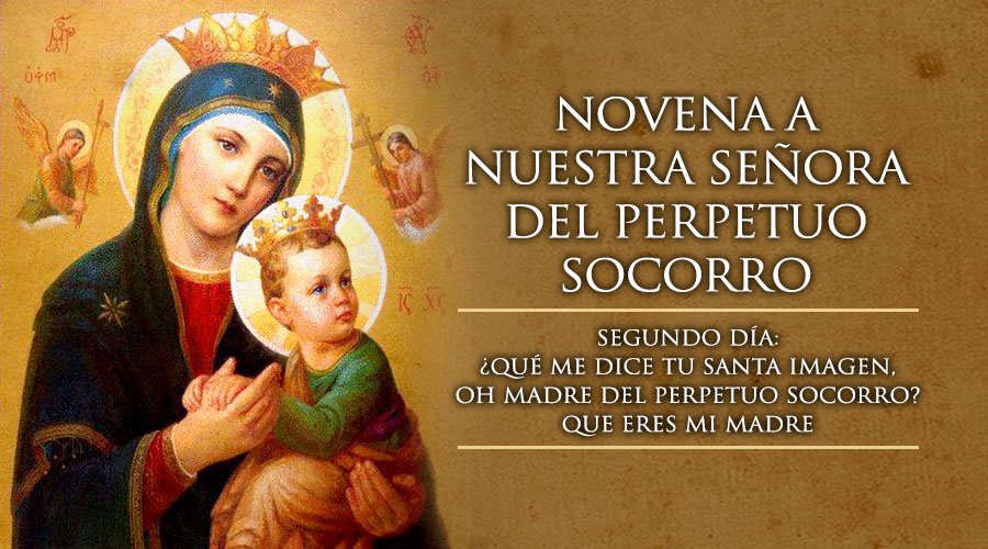 ® BLOG CATÓLICO DE ORACIONES Y DEVOCIONES CATÓLICAS ® NUESTRA SEÑORA DEL PERPETUO SOCORRO ® BLOG CATÓLICO DE ORACIONES Y DEVOCIONES CATÓLICAS ® NUESTRA SEÑORA DEL PERPETUO SOCORRO