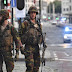 Bomb blast on Brussel’s Grand Central Station; Belgian police “neutralize” man wearing explosive belt 