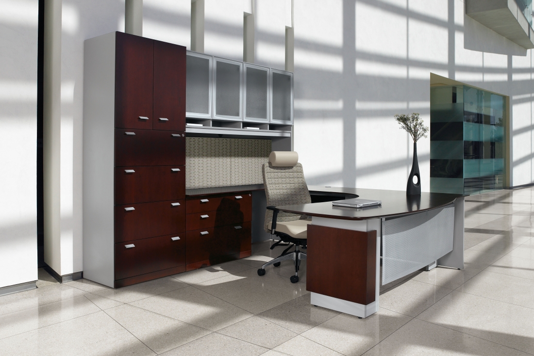 Office Anything Furniture Blog: Executive Interiors: Luxurious Office