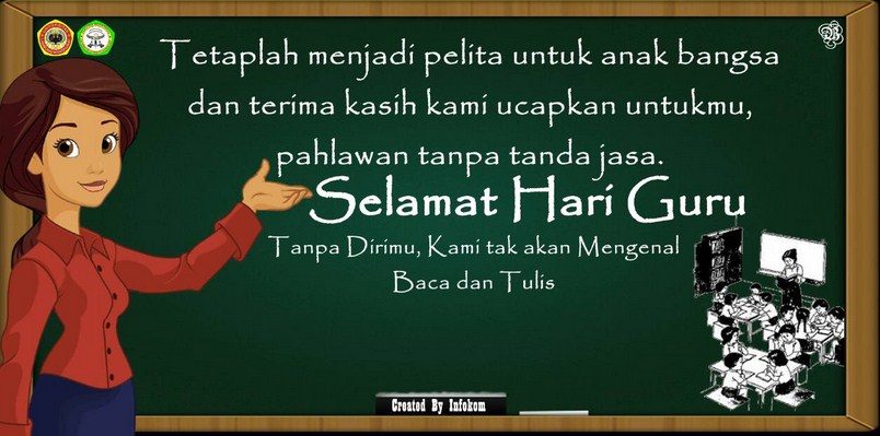 Kata Ucapan Buat Hari Guru Terbaru