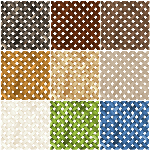 Sketchup Texture Texture Wood Wood Floors Parquet Wood Siding Bamboo Thatch Cork Rattan Wicker