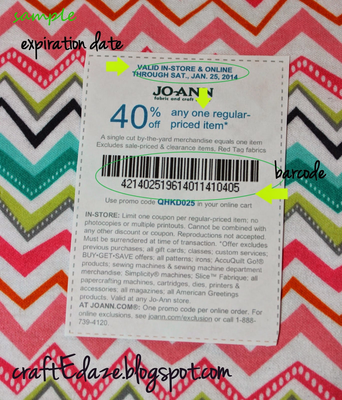 Joann Fabric Craft Stores Printable Coupons Joann Fabric Craft Stores Printable Coupons