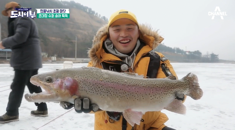 반세기 민물무사의 최후