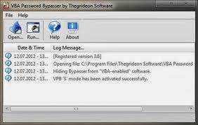 Crack Password Protected Vba Project Unviewable Crack Password Protected Vba Project Unviewable