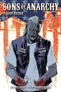 Sons of Anarchy 03 - Harte Hunde von Ed Brisson