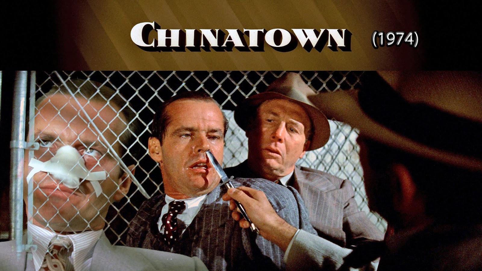 Cinemateca da Saudade: Filme: "Chinatown" (1974), de Roman Polanski - Pelicula Dirigida Por Roman Polanski En 1974