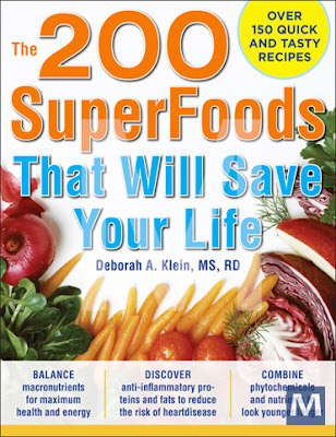 The 200 SuperFoods That Will Save Your Life E-Book Free Download