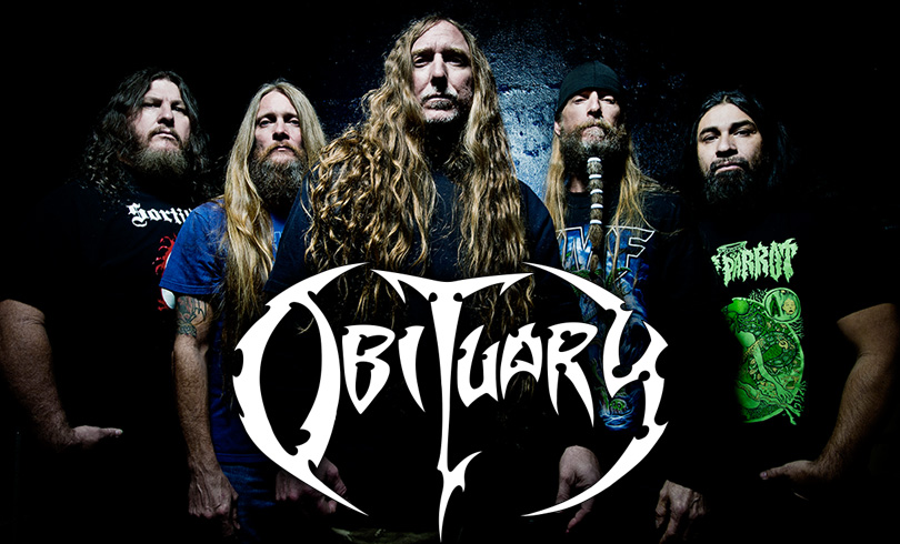 Dargedik Rock Metal Webzine: Obituary en Lima