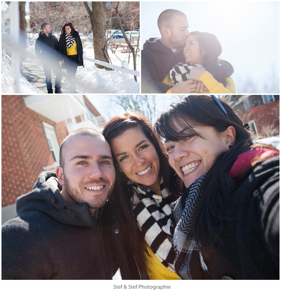 engagement session montreal
