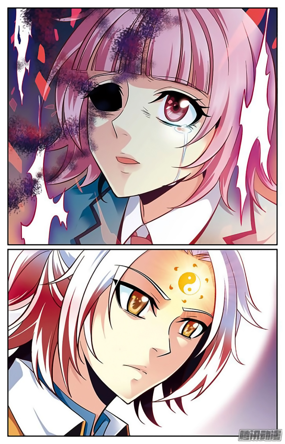 Hình Nhân Đế Quốc Chap 21 - Next Chap 22