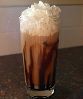 Šalta kava su šokoladu receptas, šaltos kavos receptai