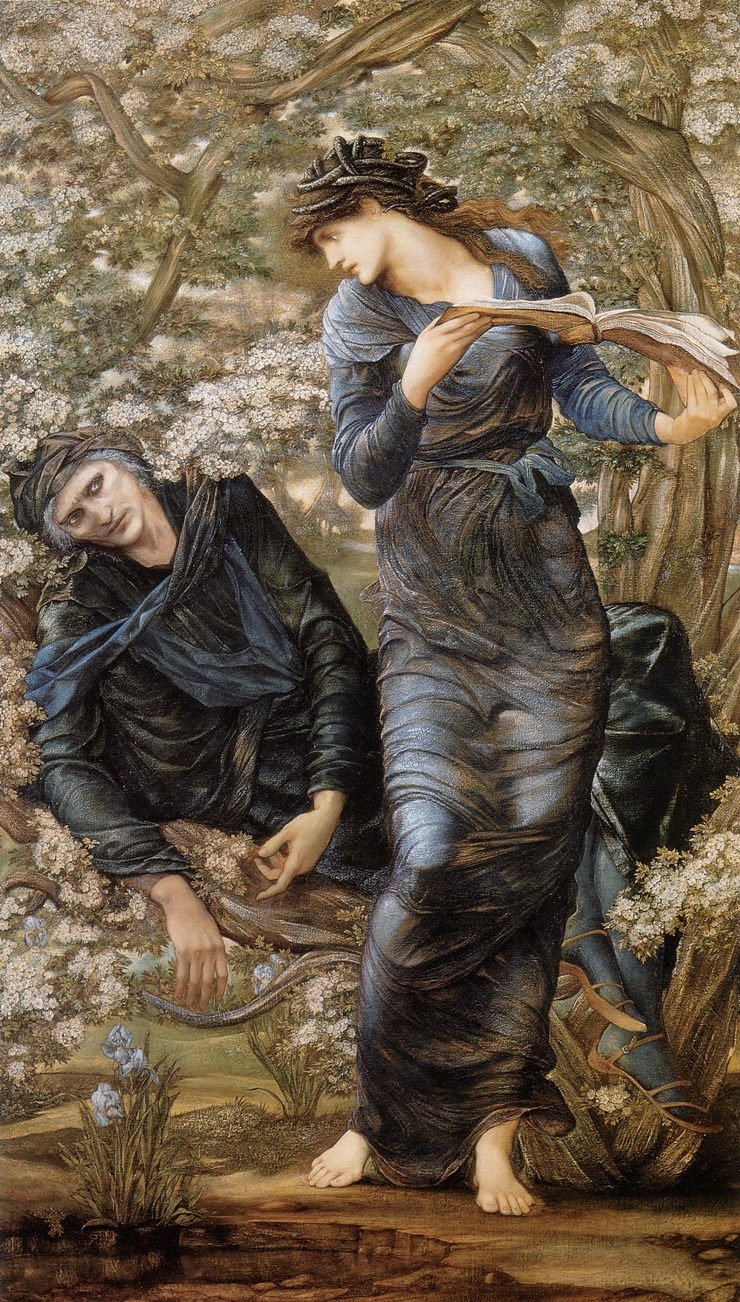 Sir Edward Burne-Jones 1833-1898 | British Pre-Raphaelite painter